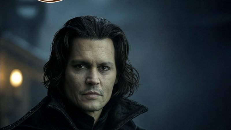 Johnny Depp in a Live-Action Castlevania Movie? The Viral Concept That Has Fans Hyped