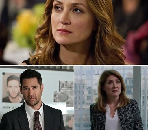 From Crime Scenes to Courtrooms: Sasha Alexander Joins The Lincoln Lawyer in a Game-Changing Role