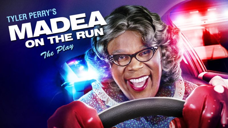 MADEA’S BACK & THE LAW AIN’T READY: TYLER PERRY’S MADEA ON THE RUN 2 IS COMING TO NETFLIX HOLIDAY 2025!
