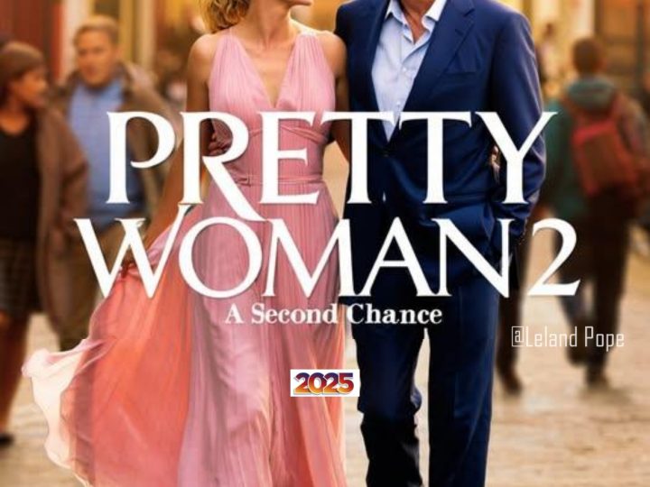 This Pretty Woman 2: A Second Chance Movie Poster Has Gone Viral Online – But Sadly, It’s Fake