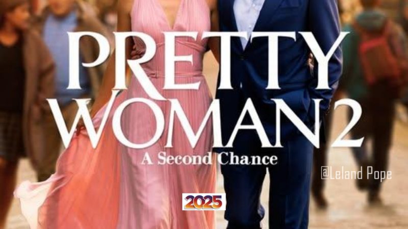 This Pretty Woman 2: A Second Chance Movie Poster Has Gone Viral Online – But Sadly, It’s Fake