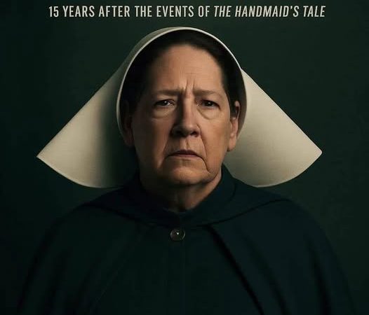 🎬 The Testaments: A Gilead Sequel Set to Rekindle the Rebellion